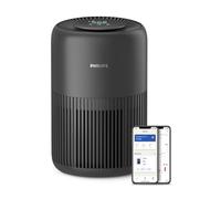 PHILIPS Purificateur d'air série 900 - HEPA NanoProtect + filtre à charbon actif, CADR 250m³/h pour 65m², silencieux, intelligent et économe en énergie (AC0951/13)