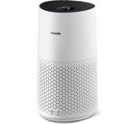 Philips Purificateur d'air Series 1000i Smart avec contrôle par application, filtre HEPA jusqu'à 78 m², blanc (AC1715/10)