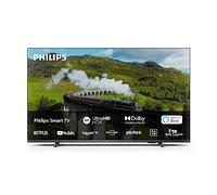 Philips PUS7608 126 cm (50 Pouces) Smart 4K LED TV | 60Hz | Pixel Precise Ultra HD & HDR10+ | Dolby Vision & Atmos | SAPHI | Enceintes 20W | Compatible avec l'Assistant Google & Alexa