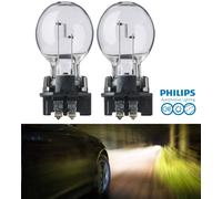 Philips PW16W 12177 16W Deux Ampoules Arrêter Commutateur Feux Rechange Stock OE