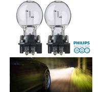 Philips PW16W 12177 16W Deux Ampoules Remplacement Lampe Stop Feu De Frein OE
