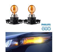 Philips Silvervisionbis Pour PY24 24W 12V Ampoules pour Auto Ampoules