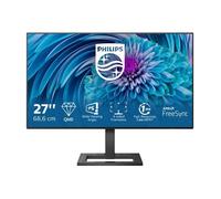PHILIPS Q 27' IPS 75Hz 4ms Adaptive Sync Display Port Réglable en Hauteur H Parleurs Garantie 2 ans Câble Inclus