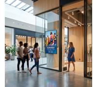 Philips Q-Line 50BDL3650QE Écran 4K EcoDesign 50'' Écran professionnel de 50 pouces avec résolution 4K UHD, Android 10 intégré et faible consommation