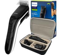 Philips Tondeuse à cheveux familiale avec lames en acier inoxydable