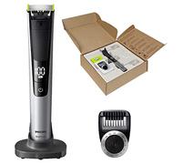 Philips QP6520/30 OneBlade Pro avec sabot réglable 14 hauteurs de coupe