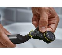 Philips QP6551/15 OneBlade Pro 360 Face+Body Tondeuse à barbe avec 2x lames + 1x sabot de tondeuse + 1x sabot de protection de la peau