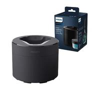 Philips Quick Clean Pod - cartouche de nettoyage Philips pour rasoir électrique pour homme Series 5000, 7000, 8000 et 9000, nettoyant pour rasoir électrique pour homme (modèle QCP10/01)