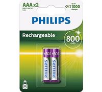 Philips Rechargeables Batterie R03B2A80/10
