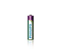 Philips R03B2A95 / 10 AAA de la batterie rechargeable (950mAh, 1.2V, Blister 2-er)