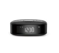 Philips TAR3505/12 Radio portable Horloge Numérique Noir, Gris