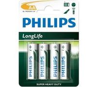 PHILIPS AA 2500 MAH 4BL (HR6)