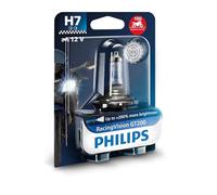Philips 12972RGTBW Ampoule halogène RacingVision H7 55 W 12 V