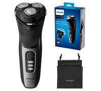 PHILIPS Rasoir électrique à sec ou humide, Series 3000 S3231