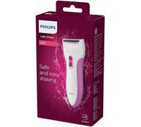 Philips Rasoir electrique feminin, Rose (modele HP6341/00)