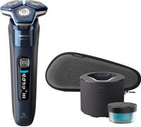 Philips | Rasoir électrique - S7885/50 - Noir - Technologie de protection de la peau - Coulage précis