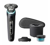 Philips | Rasoir électrique - S9976/55 - Noir - Glisse 5D précise - Technologie de protection de la peau