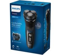 Philips Shaver 3000 Series S3344/13 Rasoir électrique 100 % étanche