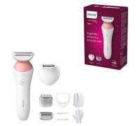 Philips 6000 series Lady Shaver Series 6000 BRL146/00 Rasoir sans fil, utilisable sur peau sèche ou humide
