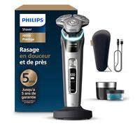 Philips i9000 Prestige XP9205/30 Rasoir électrique 100 % étanche avec SkinIQ