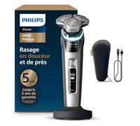 Philips i9000 Prestige XP9204/10 Rasoir électrique 100 % étanche avec SkinIQ