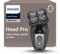 Rasoir homme Philips HS7980/15 Noir Argent Noir et gris