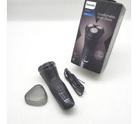 Philips Rasoir Series 3000X Rasoir électrique Hommes Puissant Rasage Sans entretien