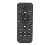 Philips RC-5721 DVP3670K Télécommande de remplacement universelle pour lecteur DVD compatible