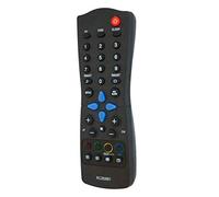Philips rc283501, rc283510 De Rechange Télécommande pour Philips CRT TV Série