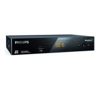 PHILIPS - Récepteur satellite HD FRANSAT DSR3031F - Noir