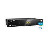 PHILIPS Récepteur TV satellite HD + Carte FRANSAT PC6 Eutelsat 5W