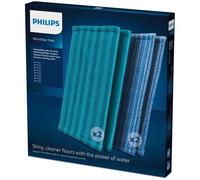Philips Rechargeable Stick Accessory XV1700/01 Lingettes en microfibre