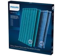 Philips Rechargeable Stick Accessory XV1700/01 Lingettes en microfibre