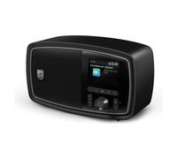 Philips Réveil 00 CENTURY La Janet Noir