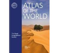 Philip's Rgs Atlas Of The World