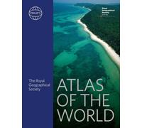 Philip's Rgs Atlas Of The World