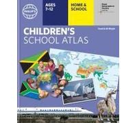 Philip's Rgs Children's School Atlas