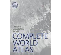 Philip's RGS Complete World Atlas: Reissue (to print with OUP)