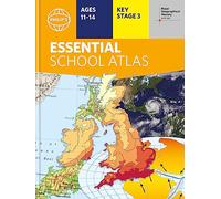 Philip's RGS Essential School Atlas