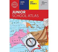 Philip's Rgs Junior School Atlas