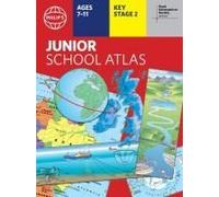 Philip's Rgs Junior School Atlas