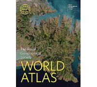 Philip's RGS World Atlas: (10th Edition paperback)