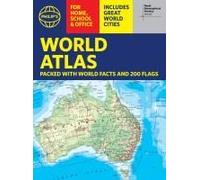 Philip's Rgs World Atlas (A4)