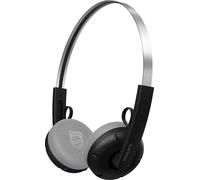 Philips Casque audio sans fil Century TAH2000BK/00 The Ringo – Bluetooth 5.4, 26h, micro, multipoint