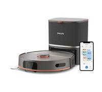 Philips Robot aspiration et lavage HomeRun 5000 Robot aspiration et lavage XU5100/10