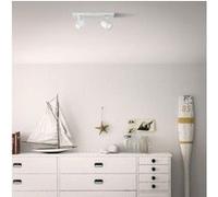 Philips myLiving 5309231P0 Spot d'éclairage de surface GU10 LED 7 W F