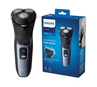 Philips 3000 series Shaver series 3000 S3133/51 Rasoir électrique 100 % étanche, Series 3000