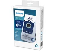 Philips s-bag Sacs pour aspirateur, 4 sacs