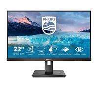 Philips S Line 222S1AE/00 écran plat de PC 54,6 cm (21.5") 1920 x 1080 pixels Full HD LCD Noir