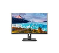 Philips S Line 242S1AE/00 Moniteur LED 23.8" Full HD 1920x1080 IPS W-LED 300cd/m² 4ms HDMI/DisplayPort/VGA Haut-parleurs 2W Noir